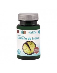 Castaño De Indias 100Comp....