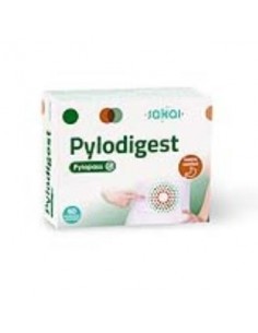 Pylodigest  Masticables60 Comp De Sakai