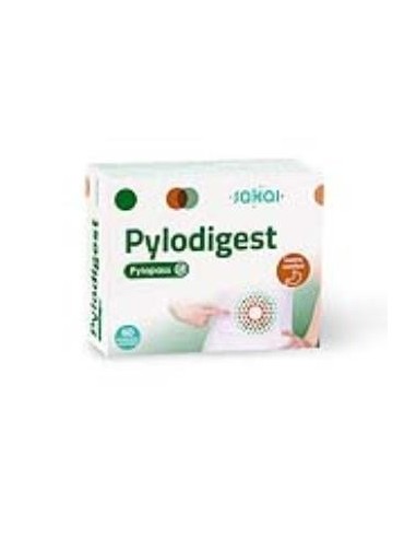Pylodigest  Masticables60 Comp De Sakai