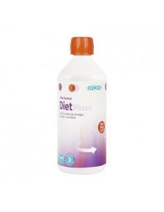 Sline Control Diet Plus 500 Ml De Sakai