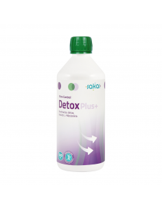 Sline Control Detox Plus 500 Ml De Sakai