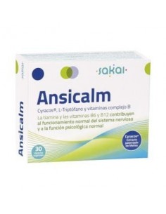 Ansicalm30 Caps de Sakai