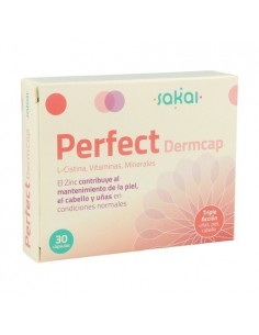 Perfect Dermcap 30Cap. de...