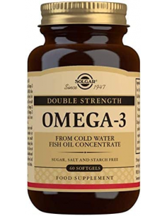 Omega3 Doble Concentración...