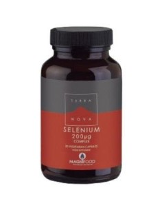 Selenio 200 ?g Complex  50...