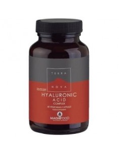Acido Hialuronico Complex 50Cap. de Terranova