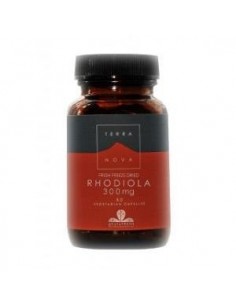 Rhodiola 300Mg. 50Vcap. de Terranova