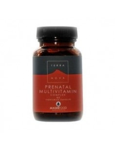 Multinutriente Prenatal 50Vcap. de Terranova