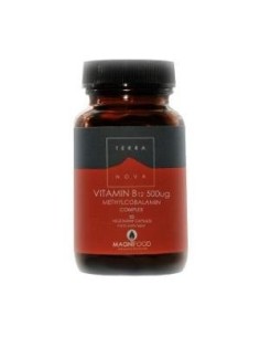 Vitamina B12 500 ?g Complex...