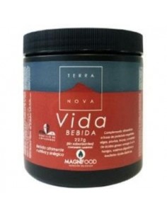Vida Bebida 227Gr. de Terranova