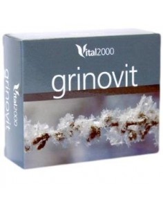 Grinovit 60Comp. de Vital 2000
