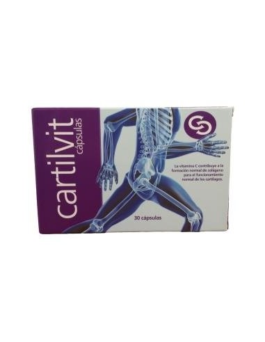 Cartilvit 30Cap. de Vital 2000