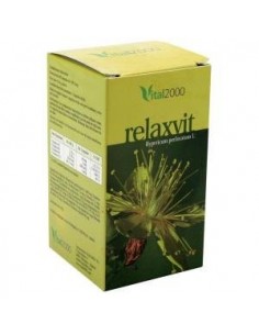 Relaxvit 60Cap. de Vital 2000