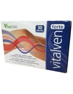 Vitalven Forte 30Cap. de Vital 2000