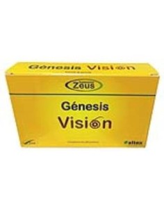 Genesis Vision 30Caps. Genesis+30Caps. Vision Zeus
