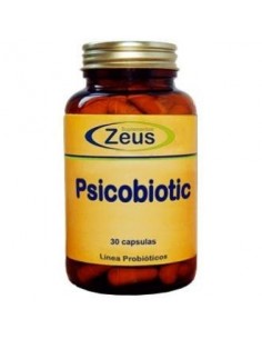 Psicobiotic (Depre Bac) 30 Cápsulas  Zeus