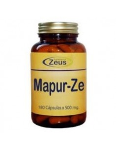 Mapur-Ze 180 Cápsulas  Zeus