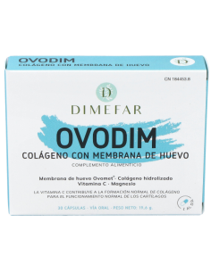 Ovodim Colageno Con Ovomet...