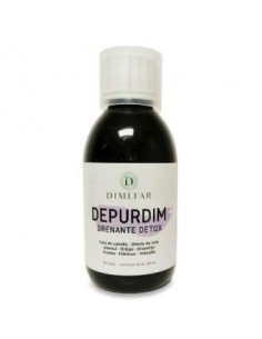 Depurdim Botella 150 ml de Dimefar