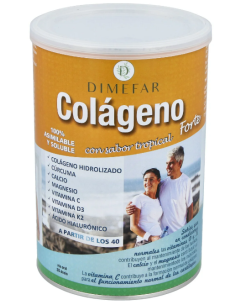 Colageno Forte  Bote de 300 g de Dimefar