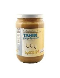Tahín Grande Bio 650 g  de...