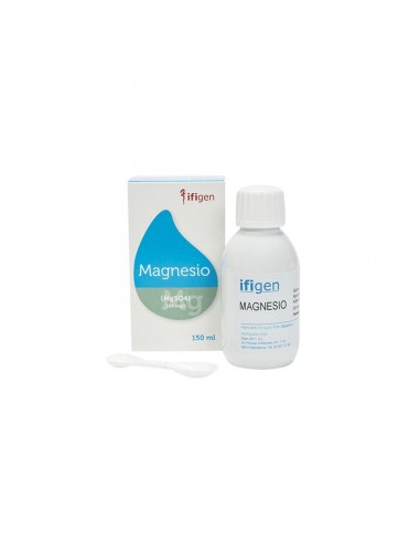 Magnesio 150Ml Oligopharm De Herdibe