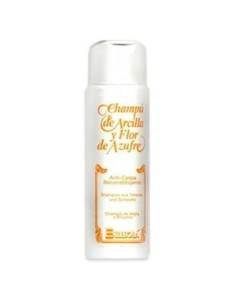Champu Arcilla Azufre  GramosCs.250 Ml Bellsola