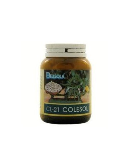 Cl21 Colesol 100 Comprimidos Bellsola