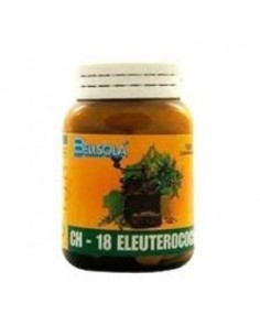 Ch18 Eleuterococo 100Comp Bellsola