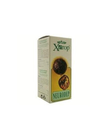 Ner08 Neurodep Jarabe 250 Ml Bellsola