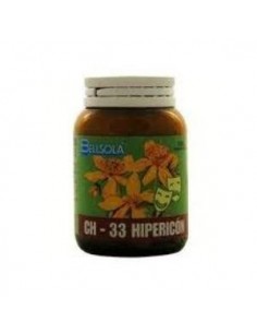 Ch33 Hiperico 100 Comprimidos Bellsola