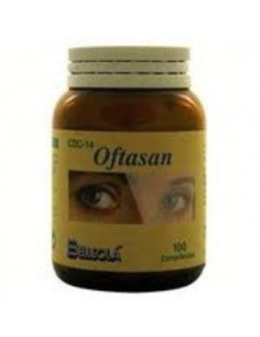 Cdc14 Oftasan 100 Comprimidos Bellsola