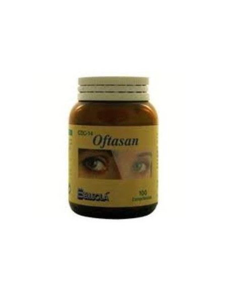Cdc14 Oftasan 100 Comprimidos Bellsola