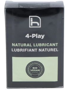 4-Play Lubricante Natural 10Monodosis de 4-Play