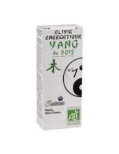 Elixir Nº1 Yang De La Madera 50Ml de 5 Saisons