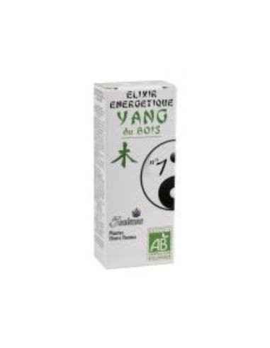 Elixir Nº1 Yang De La Madera 50Ml de 5 Saisons