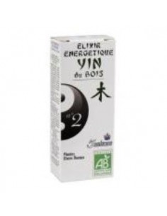 Elixir Nº2 Yin De La Madera 50Ml de 5 Saisons