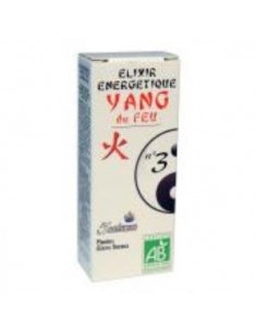 Elixir Nº3 Yang Del Fuego 50Ml de 5 Saisons