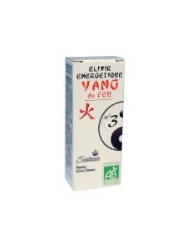 Elixir Nº3 Yang Del Fuego 50Ml de 5 Saisons
