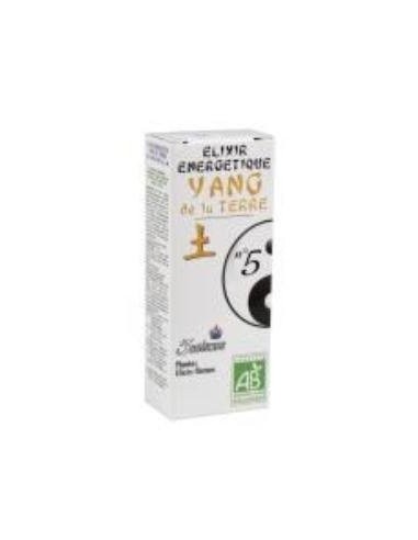 Elixir Nº5 Yang De La Tierra 50Ml de 5 Saisons