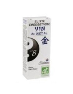 Elixir Nº8 Yin Del Metal 50Ml de 5 Saisons