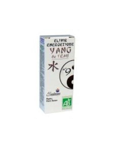 Elixir Nº9 Yang Del Agua 50Ml de 5 Saisons