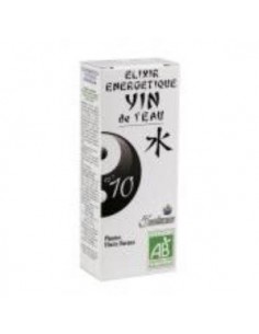 Elixir Nº10 Yin Del Agua...