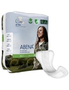 Abena Light Mini Incontinencia 20Ud. de Abena