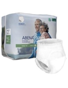 Abena Pants Braga-Pañal L0 14Ud. de Abena