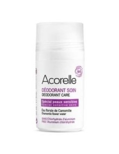 Desodorante Pieles Sensibles 50 Mililitros Acorelle