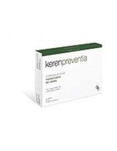 Keren Preventia 30 Cápsulas  Actafarma