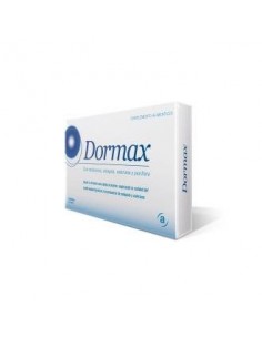 Dormax 30 Cápsulas  Actafarma