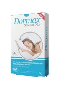 Dormax 60 Cápsulas  Actafarma