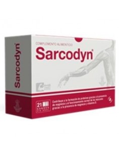 Sarcodyn Piña 21Sbrs. de...